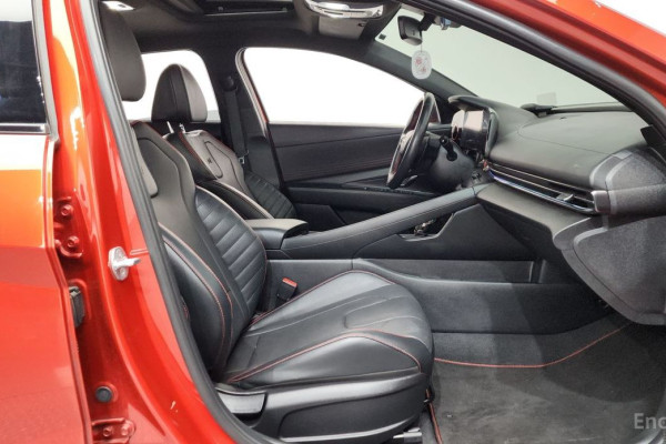 2021 Hyundai Avante с пробегом 72 986 км