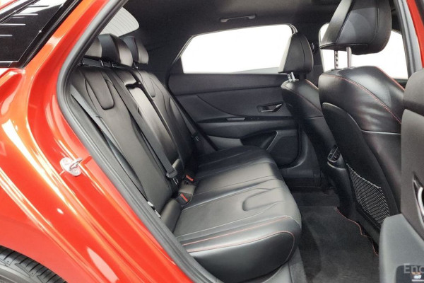 2021 Hyundai Avante с пробегом 72 986 км