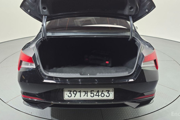 2021 Hyundai Avante с пробегом 81 248 км