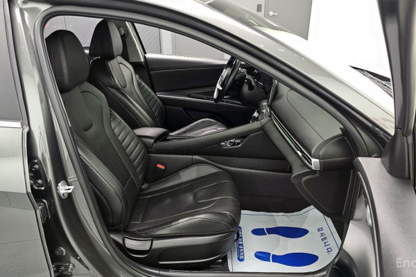 2021 Hyundai Avante с пробегом 95 069 км