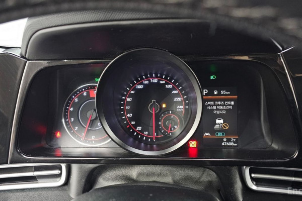 2021 Hyundai Avante с пробегом 47 608 км