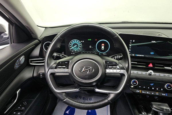 2021 Hyundai Avante с пробегом 95 069 км