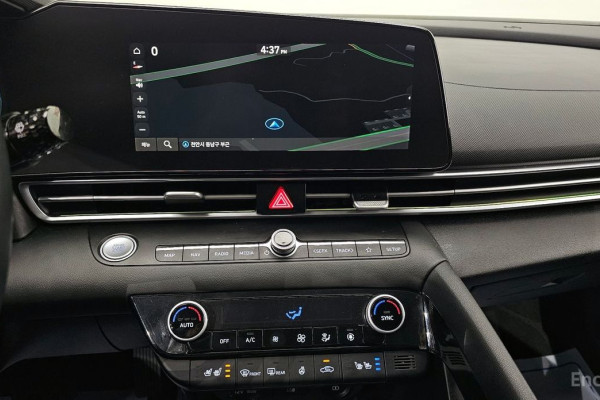 2021 Hyundai Avante с пробегом 95 069 км