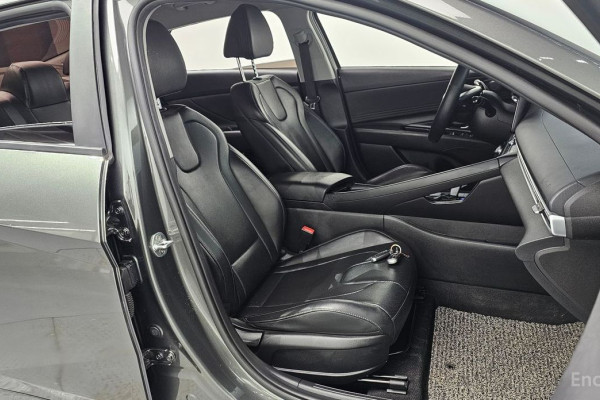 2021 Hyundai Avante с пробегом 47 608 км