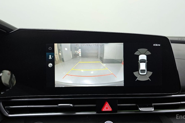 2021 Hyundai Avante с пробегом 95 069 км