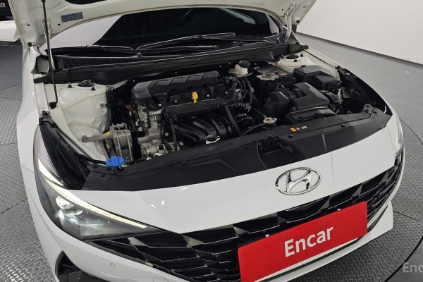 2021 Hyundai Avante с пробегом 73 136 км