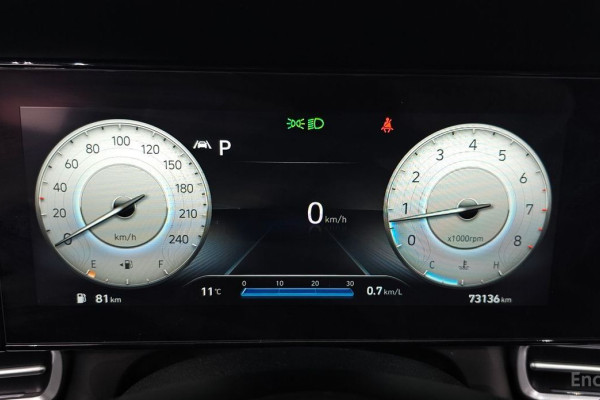 2021 Hyundai Avante с пробегом 73 136 км