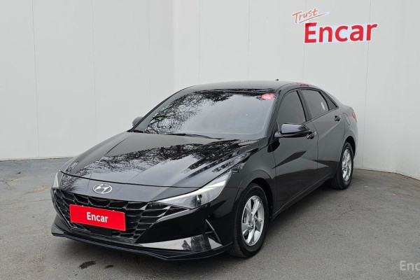 2022 Hyundai Avante с пробегом 82 625 км