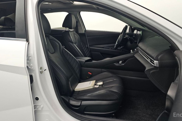 2021 Hyundai Avante с пробегом 73 136 км