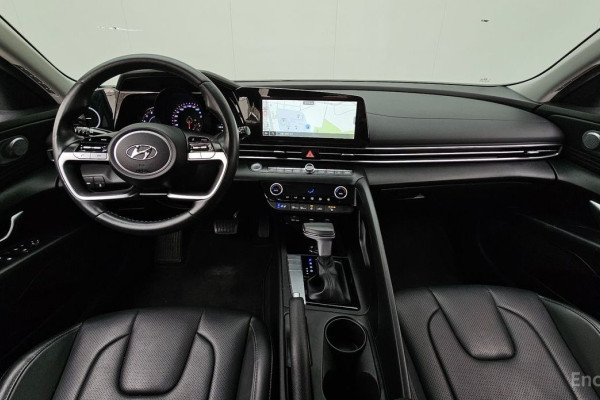 2022 Hyundai Avante с пробегом 82 625 км