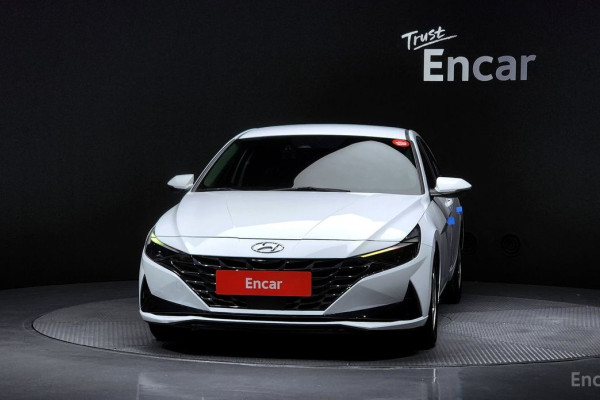 2021 Hyundai Avante с пробегом 83 018 км