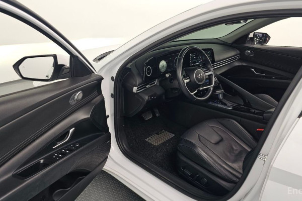 2021 Hyundai Avante с пробегом 73 136 км