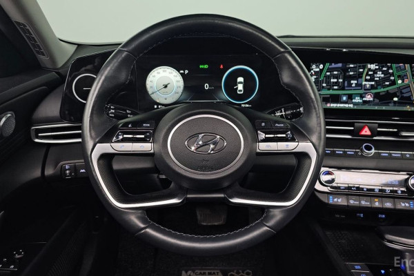 2021 Hyundai Avante с пробегом 73 136 км