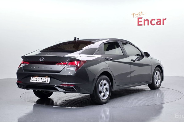 2021 Hyundai Avante с пробегом 83 426 км