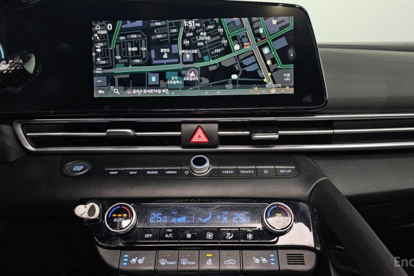 2021 Hyundai Avante с пробегом 73 136 км