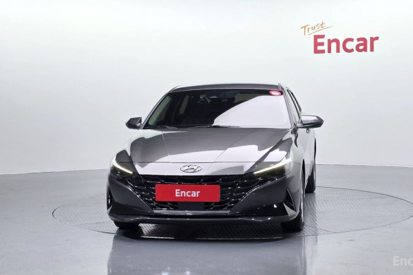 2021 Hyundai Avante с пробегом 83 426 км