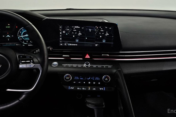 2021 Hyundai Avante с пробегом 55 574 км