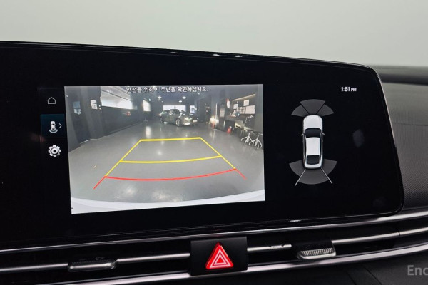 2021 Hyundai Avante с пробегом 73 136 км