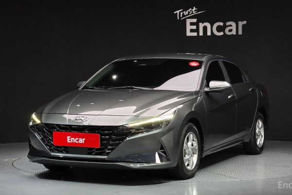 2022 Hyundai Avante с пробегом 75 633 км