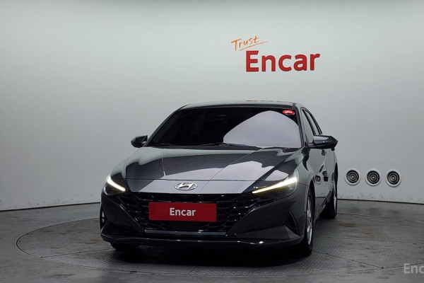 2022 Hyundai Avante с пробегом 67 262 км