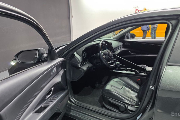 2022 Hyundai Avante с пробегом 75 633 км