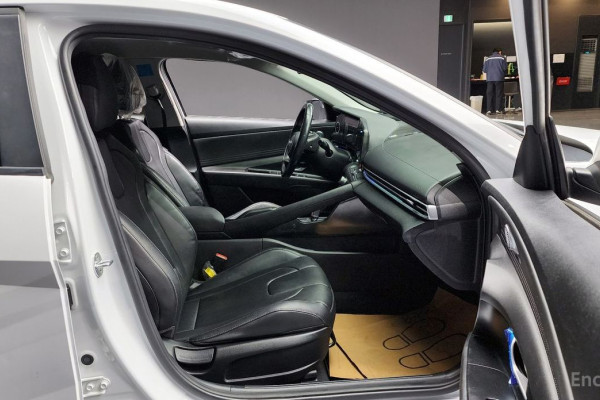 2021 Hyundai Avante с пробегом 83 018 км