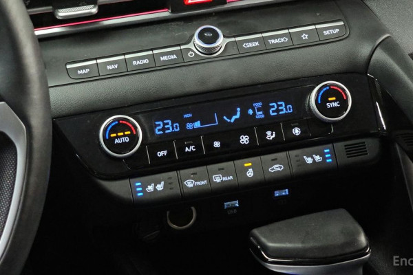 2021 Hyundai Avante с пробегом 55 574 км