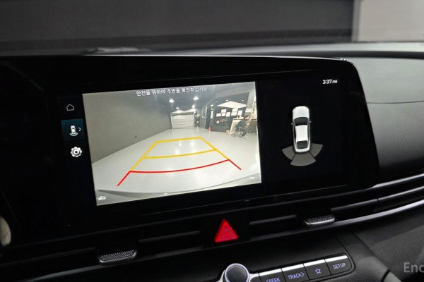 2022 Hyundai Avante с пробегом 75 633 км