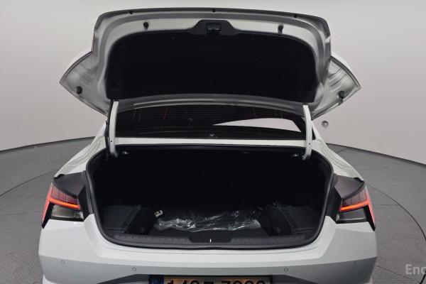 2021 Hyundai Avante с пробегом 73 136 км