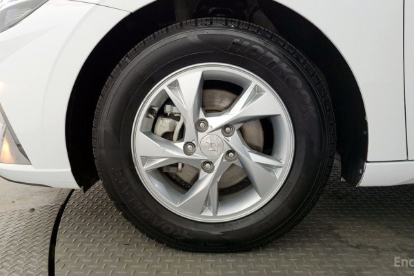 2021 Hyundai Avante с пробегом 89 839 км