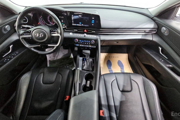 2021 Hyundai Avante с пробегом 89 839 км