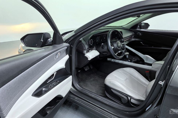 2021 Hyundai Avante с пробегом 83 426 км