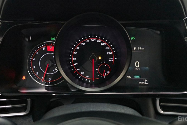 2021 Hyundai Avante с пробегом 89 839 км