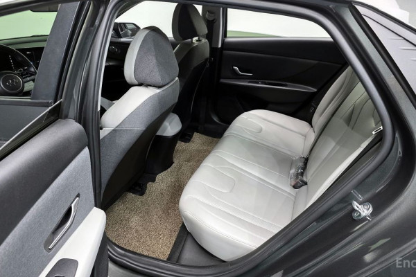 2021 Hyundai Avante с пробегом 83 426 км