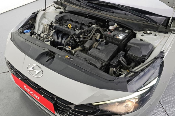 2022 Hyundai Avante с пробегом 105 707 км