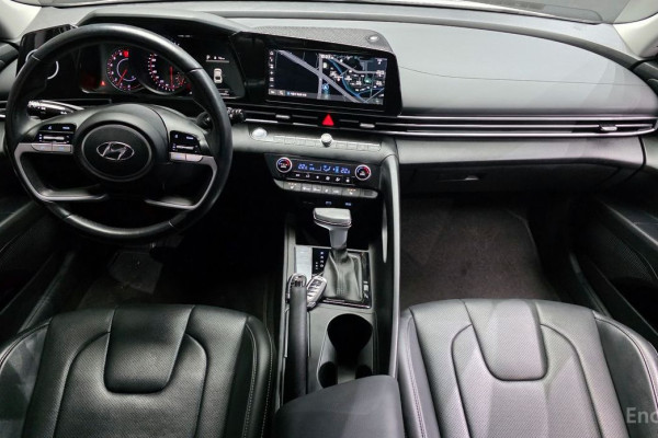 2022 Hyundai Avante с пробегом 49 083 км