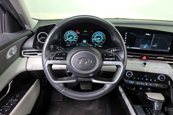 2021 Hyundai Avante с пробегом 83 426 км