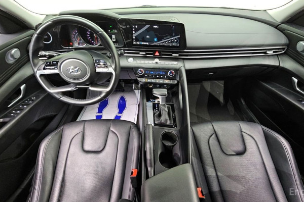 2022 Hyundai Avante с пробегом 105 707 км