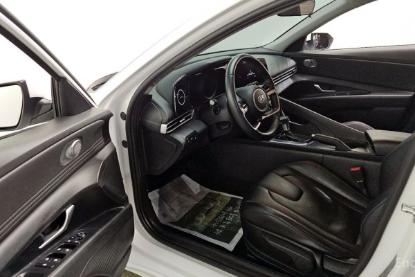 2021 Hyundai Avante с пробегом 89 839 км