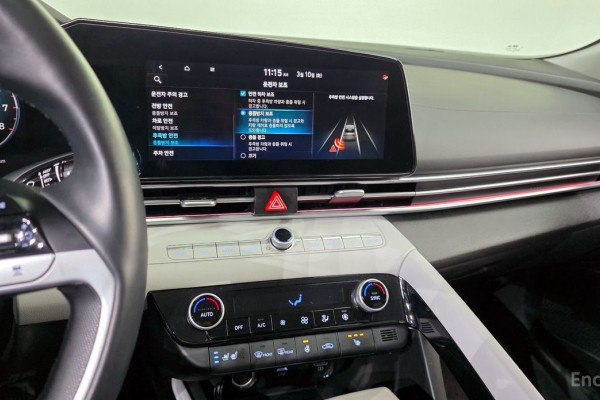 2021 Hyundai Avante с пробегом 83 426 км