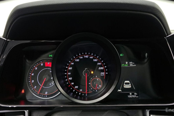 2022 Hyundai Avante с пробегом 105 707 км