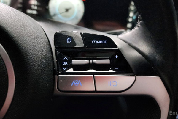 2021 Hyundai Avante с пробегом 83 018 км