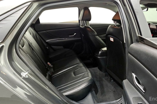 2022 Hyundai Avante с пробегом 67 262 км