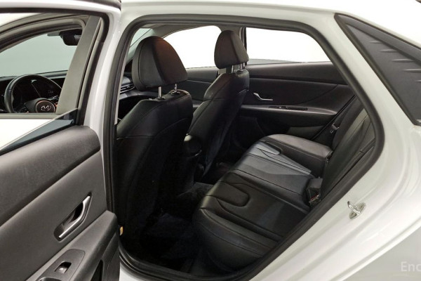 2021 Hyundai Avante с пробегом 89 839 км