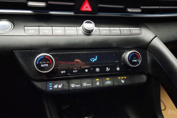 2021 Hyundai Avante с пробегом 83 018 км