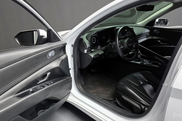 2022 Hyundai Avante с пробегом 49 083 км