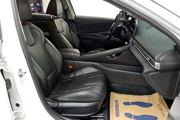 2021 Hyundai Avante с пробегом 89 839 км