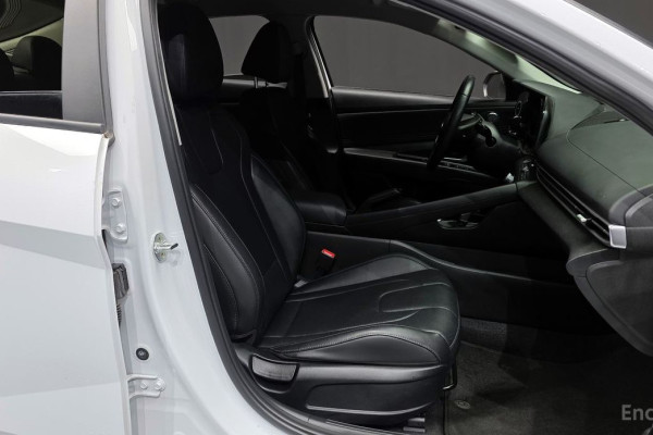 2022 Hyundai Avante с пробегом 49 083 км