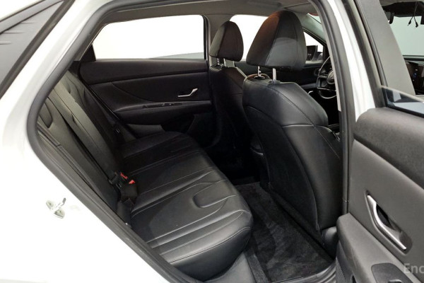 2021 Hyundai Avante с пробегом 89 839 км