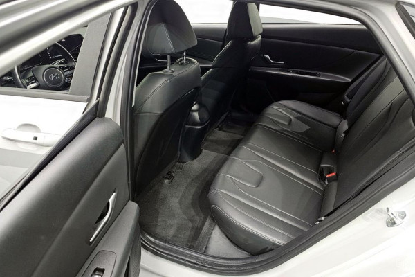 2022 Hyundai Avante с пробегом 105 707 км